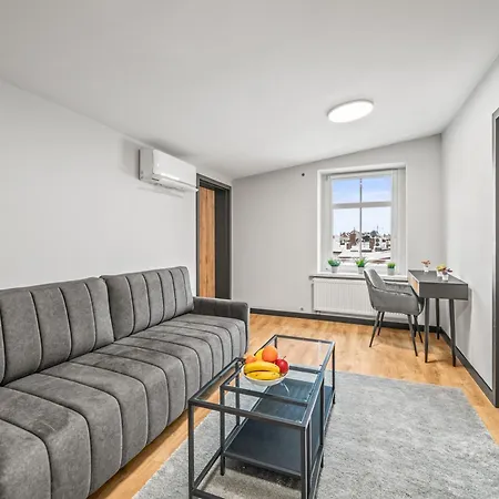 Family De Luxe - 80m2 - Klimatyzacja - 6 Osob - *