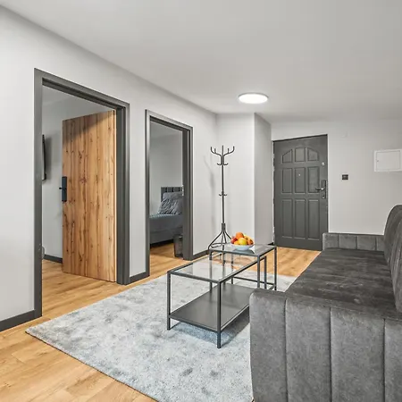 Family De Luxe - 80m2 - Klimatyzacja - 6 Osob -