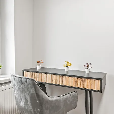 Family De Luxe - 80m2 - Klimatyzacja - 6 Osob - *