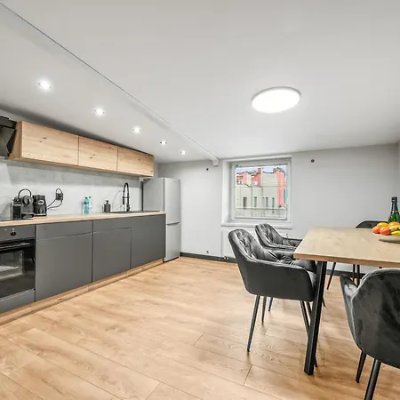 Family De Luxe - 80m2 - Klimatyzacja - 6 Osob -