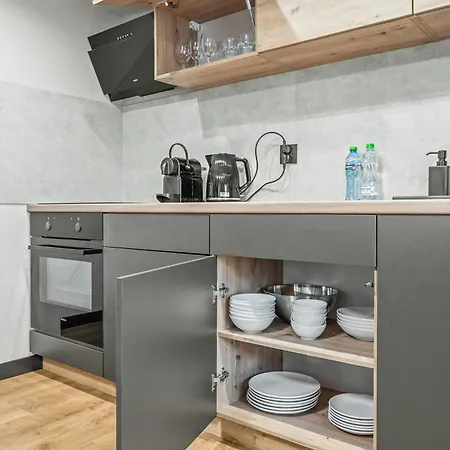 Apartment California Premium-80m2 Klimatyzacja 6osob Rybnik (Silesia)