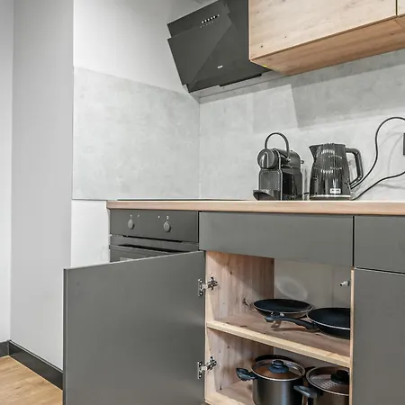 Apartment California Premium-80m2 Klimatyzacja 6osob Rybnik (Silesia)