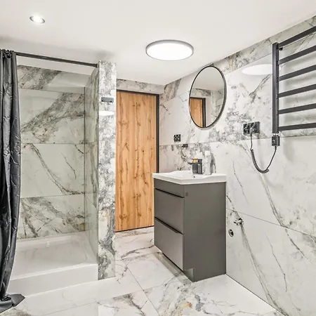 Family De Luxe - 80m2 - Klimatyzacja - 6 Osob -