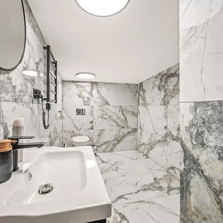 California Premium-80m2 Klimatyzacja 6osob Apartment Rybnik (Silesia)