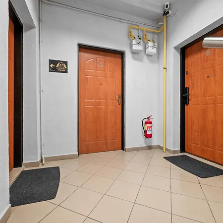 Family De Luxe - 80m2 - Klimatyzacja - 6 Osob - דירה *