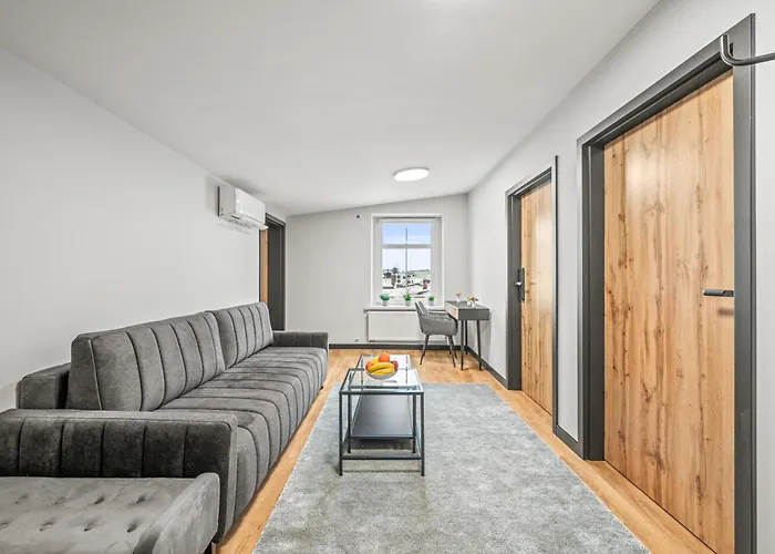 Apartment California Premium-80m2 Klimatyzacja 6osob Rybnik (Silesia)