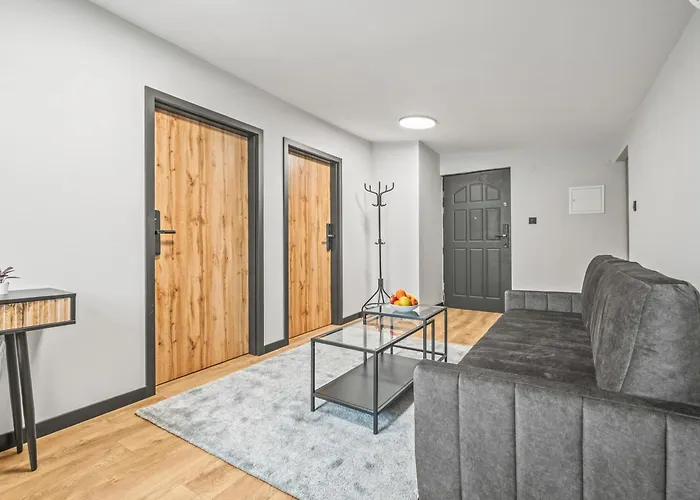 Family De Luxe - 80m2 - Klimatyzacja - 6 Osob - Apartment *