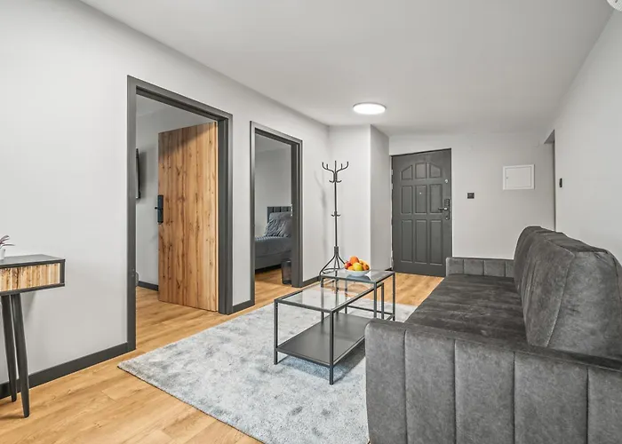 Family De Luxe - 80m2 - Klimatyzacja - 6 Osob -