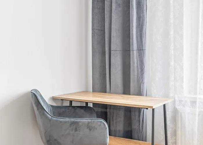 Family De Luxe - 80m2 - Klimatyzacja - 6 Osob - * Rybnik (Silesia)