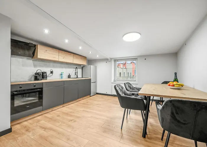 California Premium-80m2 Klimatyzacja 6osob