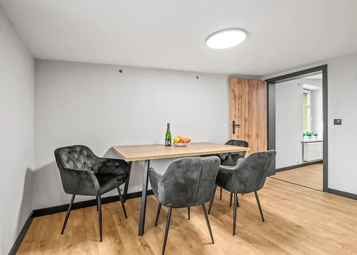 Family De Luxe - 80m2 - Klimatyzacja - 6 Osob - Apartment *