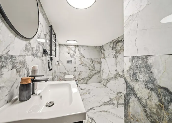 California Premium-80m2 Klimatyzacja 6osob Apartment Rybnik (Silesia)