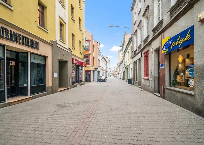 Family Deluxe Apartment 80M2 - Klimatyzacja - 6Osob * Rybnik (Silesia)